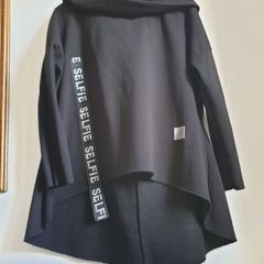 Asymmetric Jumper Size Universal