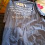 mens tee shirt obey Image 3