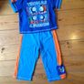 Age 2-3 Thomas & Friends Pyjamas Image 2