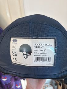 Horse riding gear
