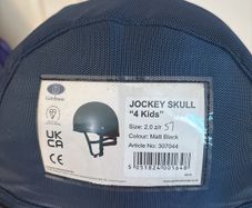 Horse riding gear