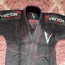 Vector Atila Brazilian BJJ Gi Jiu Jitsu Gi for Children Size K2 Image 3