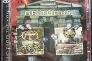 Obituary 2CD Two from the vault The end Complete / World demise