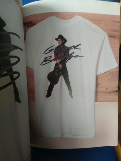 The Garth Brooks Scrapbook