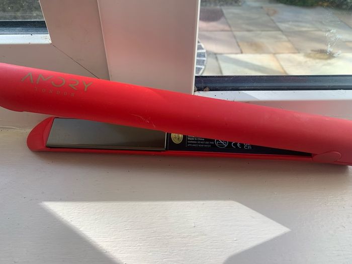 Hair Straightener