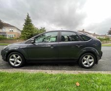 2008 Ford Focus Zetec 1.6 Automatic NCT,Taxed