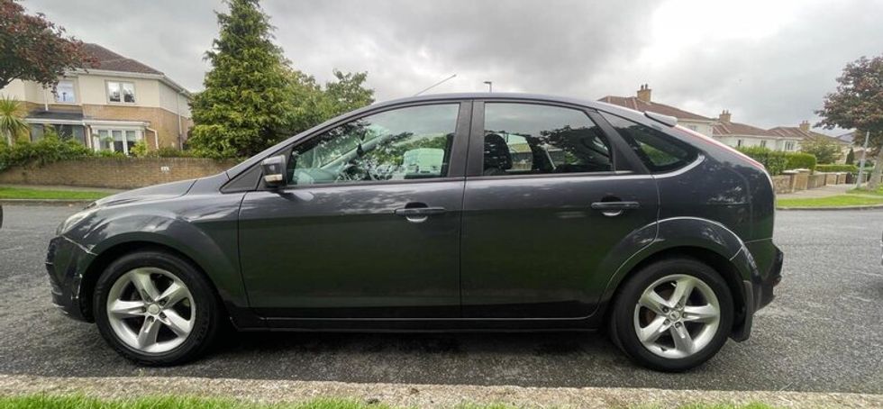 2008 Ford Focus Zetec 1.6 Automatic NCT,Taxed