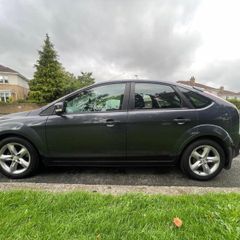 2008 Ford Focus Zetec 1.6 Automatic NCT,Taxed