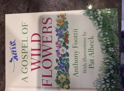 wildflowers book