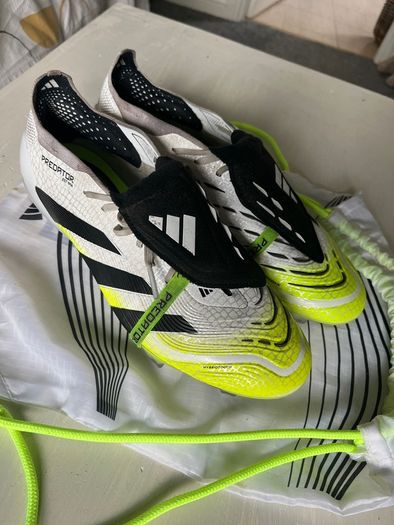 Adidas Predator Elite FT Size 10 (FG Stud)