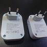 2 x TESSAN Travel Plug Adapters EU to USwith USB-C/ USB New Image 2