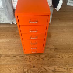 ikea metal drawers