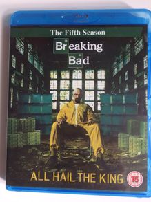 Breaking Bad - Season 5 [Blu-ray TV Boxset]