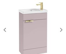 Sonas 500mm vanity unit