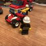 Lego House Fire Image 3