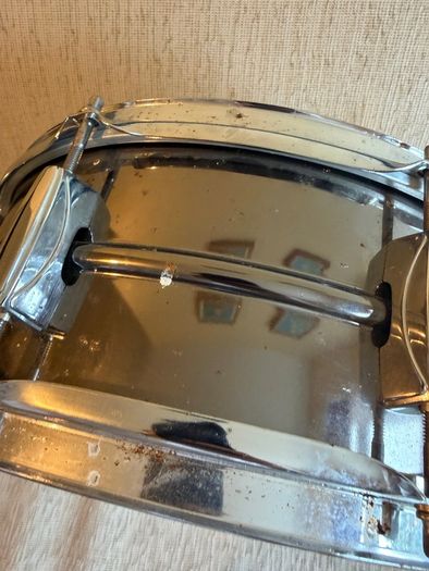 Tama 14inch Steel Snare
