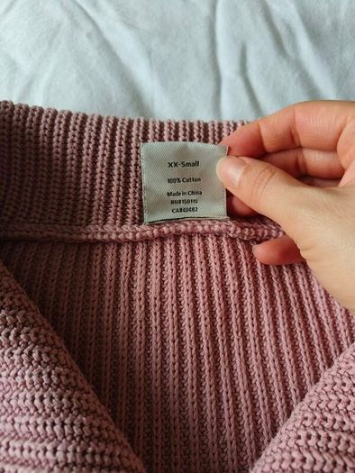 Varley half zip