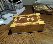 Sewing box