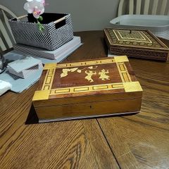 Sewing box