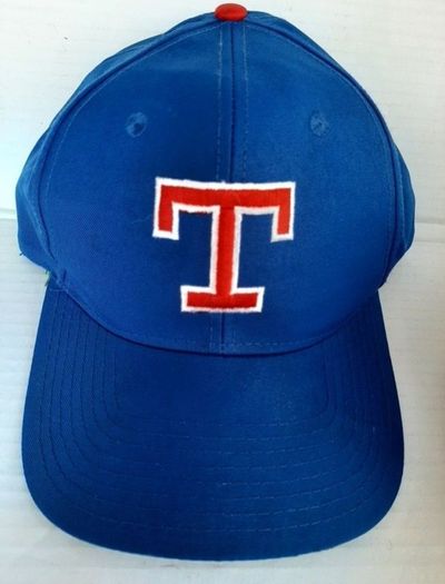 New Texas Rangers baseball cap