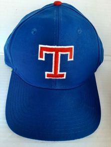 New Texas Rangers baseball cap