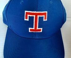 New Texas Rangers baseball cap