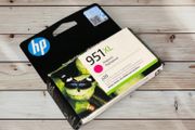 HP 951XL Magenta Genuine HP Ink Cartridge XL