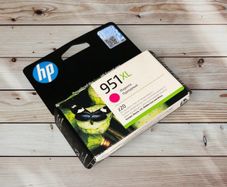 HP 951XL Magenta Genuine HP Ink Cartridge XL