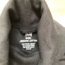 2 x H&M Polo Neck Jumpers (2-4yrs) Image 3