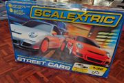 Scalextric C1238 Street Cars Set - New BNIB