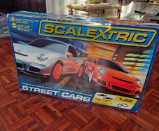 Scalextric C1238 Street Cars Set - New BNIB