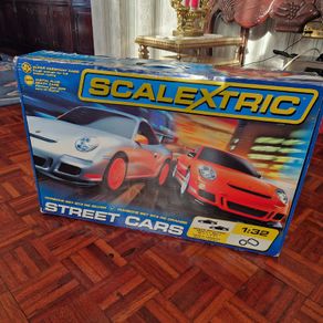 Scalextric C1238 Street Cars Set - New BNIB