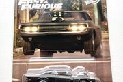 Hot Wheels Fast &amp; Furious Dodge Charger (Chase)