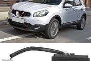 Boot Switch For Nissan Qashqai, Push Button Actuator, Manual Operation, Black