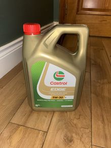engine oil 5W-30