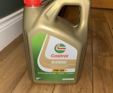 engine oil 5W-30