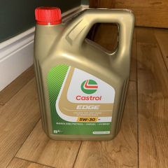 engine oil 5W-30