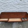 Mid Century Teak Sideboard Image 6