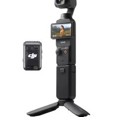 DJI Osmo Pocket 3
