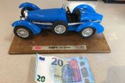 Bugatti Type 59 Scale 1/18 New Burago