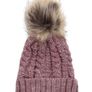 Funky Winter Hat with Braids - nice gift + other lovely hats & headbands available Image 6