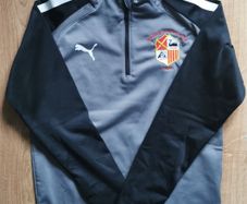 Annacotty soccer shirt
