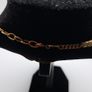 Vintage gold plated necklace Image 5