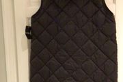 Ralph Lauren long Diamond Quilted Gilet