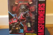 Transformers Generations Optimus Prime