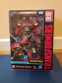 Transformers Generations Optimus Prime