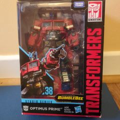 Transformers Generations Optimus Prime