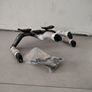Carbon fibre TT/Triathlon handlebars Image 3