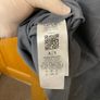 Armani Exchange Polo T-Shirt Grey Size M / L Image 5