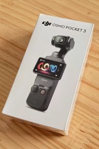 DJI Osmo Pocket 3 Vlogging Camera